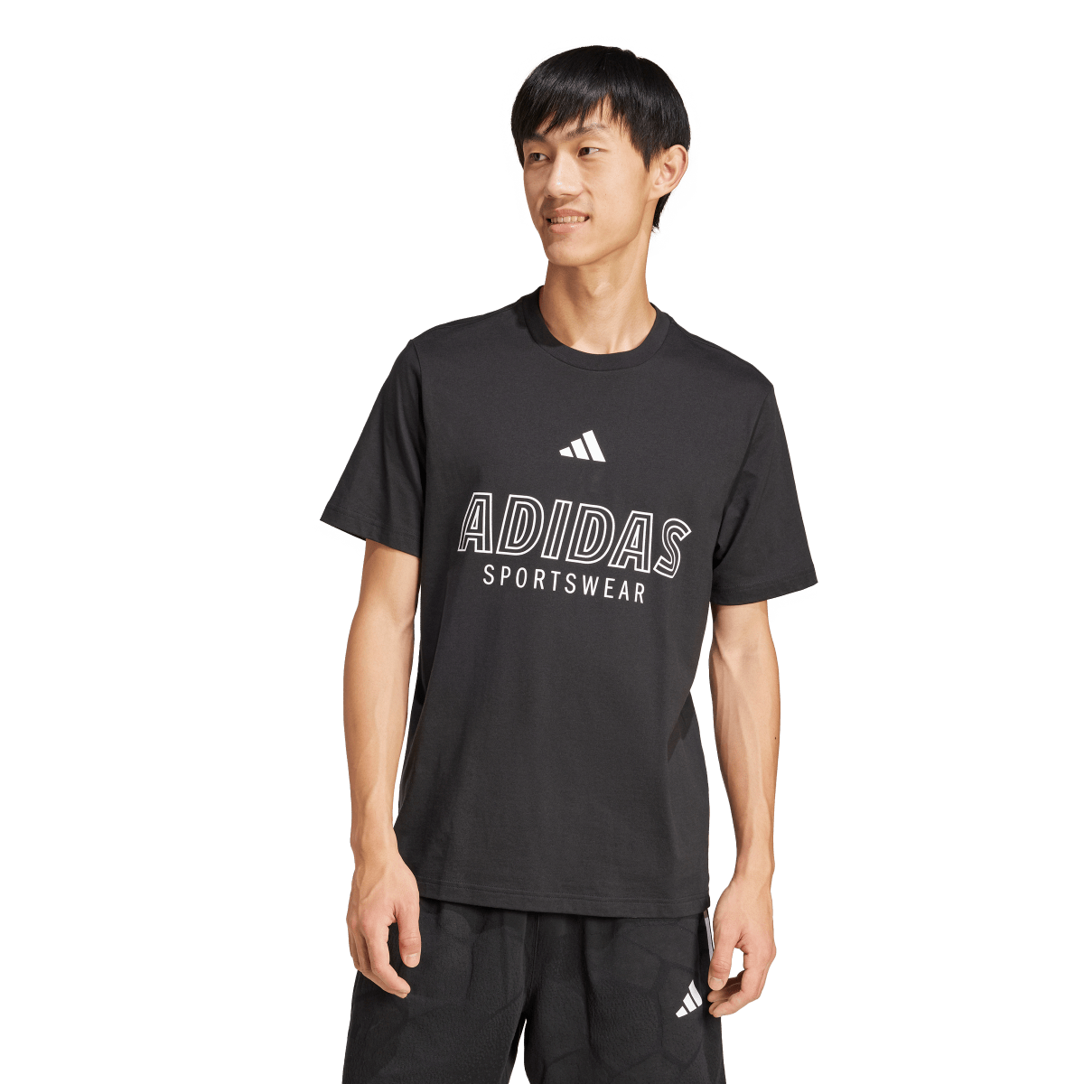 Тениска adidas Performance adidas House of Tiro Черно | JN7851, 0