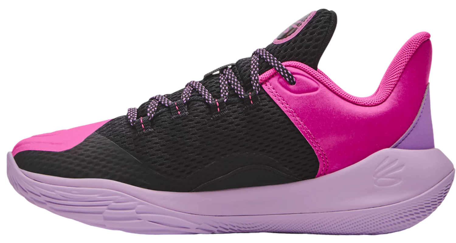 Кецове и обувки Under Armour GS CURRY 11 GD Лилаво | 3027371-600, 1
