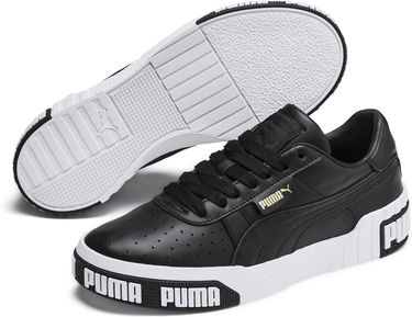 Кецове и обувки Puma Cali Bold Черно | 370811-03, 1