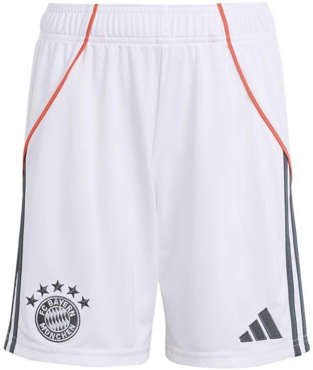 Къси панталони adidas Originals FC Bayern Munich Away Shorts 2025/26 Бяло | kc5720