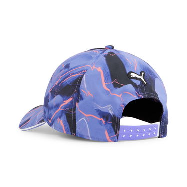 Шапка с козирка Puma F1® Neon Energy Cap Лилаво | 025593_01, 3