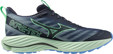 Кецове и обувки Mizuno Mizuno WAVE RIDER GTX 2 Синьо | j1gc2479-51, 3