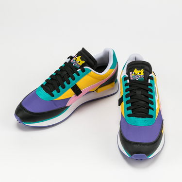 Кецове и обувки Puma Future Rider Aka Boku Многоцветен | 380169 01, 2