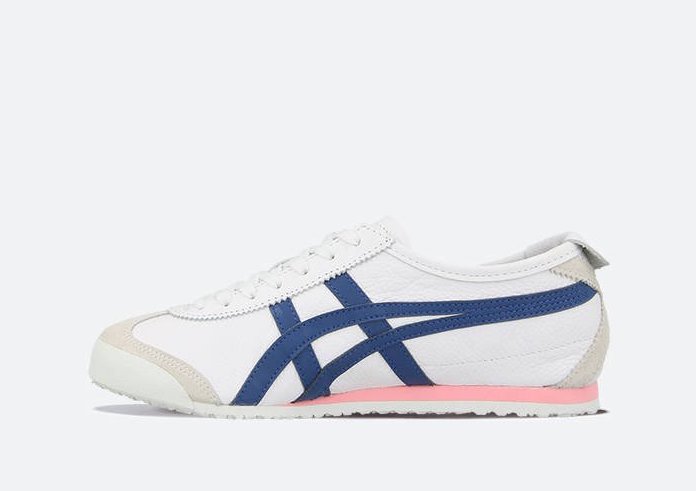 Кецове и обувки Onitsuka Tiger Mexico 66 W Бяло | 1182A078104, 0