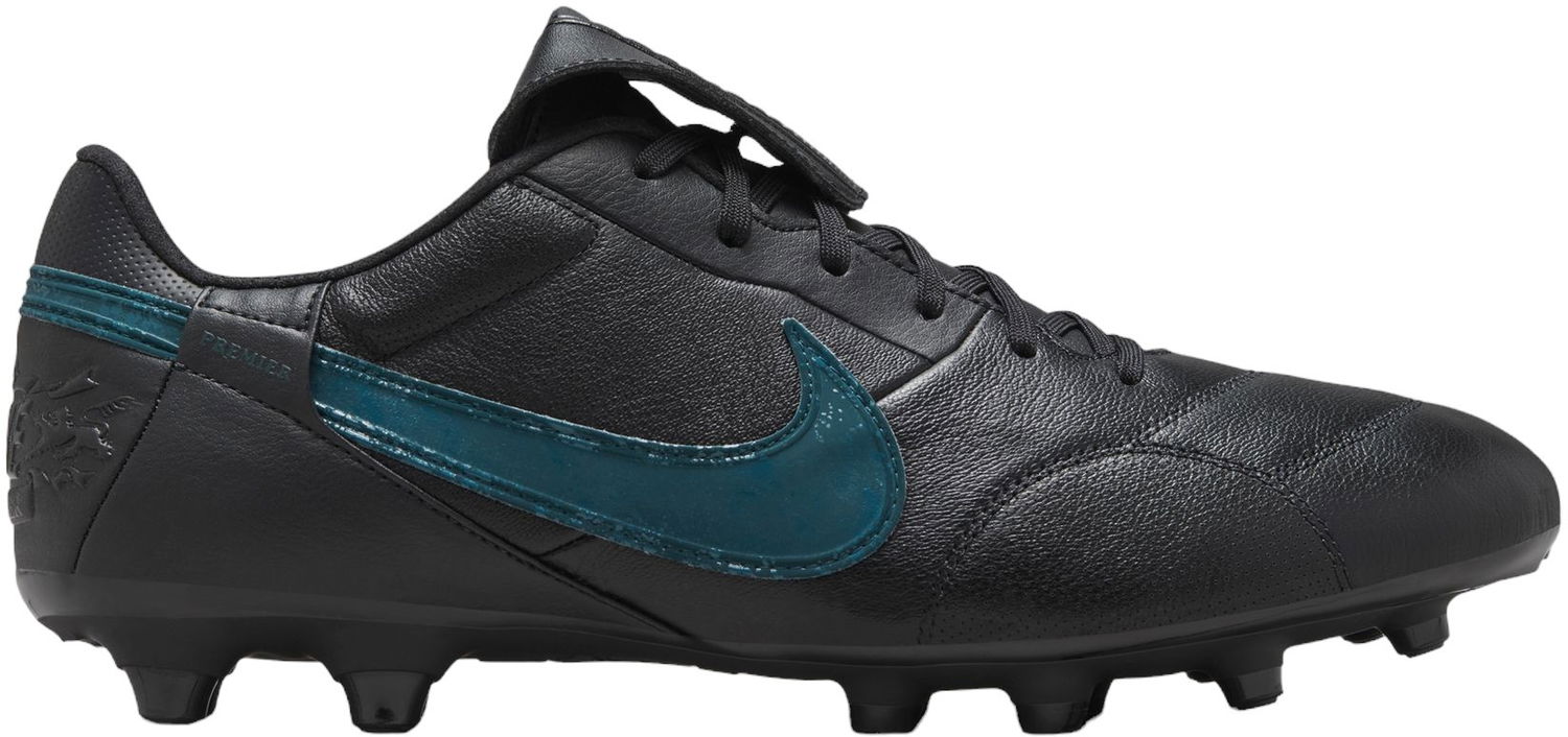 Кецове и обувки Nike The Premier III FG Черно | hm0265-001, 0