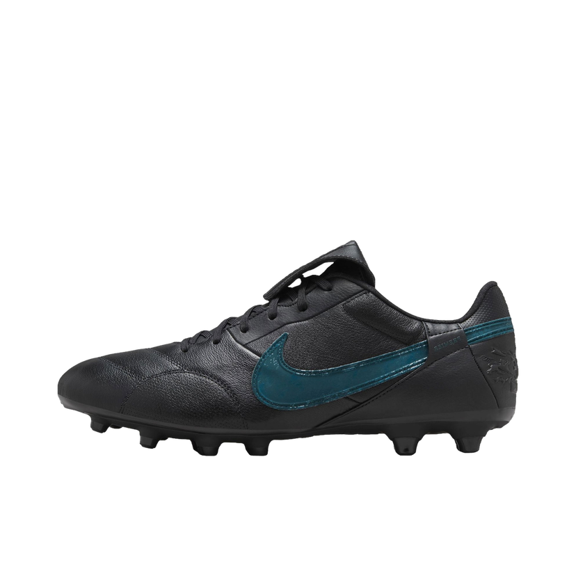 Кецове и обувки Nike The Premier III FG Черно | hm0265-001