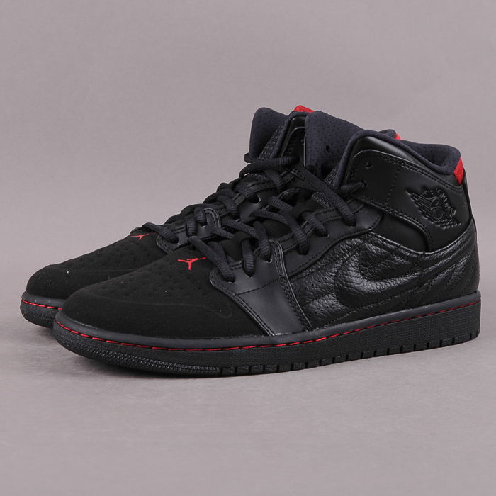 Кецове и обувки Jordan Air Jordan 1 Retro '99 Черно | 654140-001, 1
