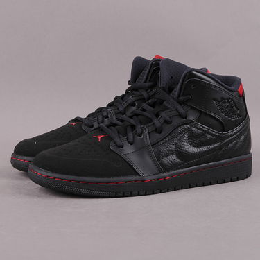 Кецове и обувки Jordan Air Jordan 1 Retro '99 Черно | 654140-001, 1