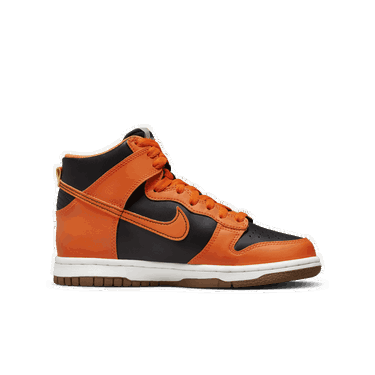Кецове и обувки Nike Dunk High "Safty Orange" GS Оранжево
 | DB2179-004, 4