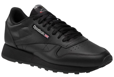Кецове и обувки Reebok Classic Leather Черно | reecl-gy0955, 2