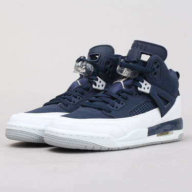 Кецове и обувки Jordan Air Jordan Spiz'ike ''Midnight Navy'' BG Тъмно синьо | 317321-406, 1