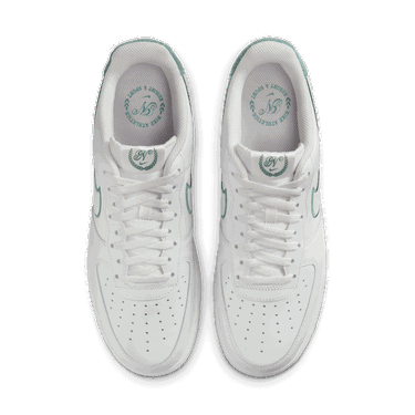 Кецове и обувки Nike Air Force 1 Low Resort and Sport Бяло | FN8349-100, 1
