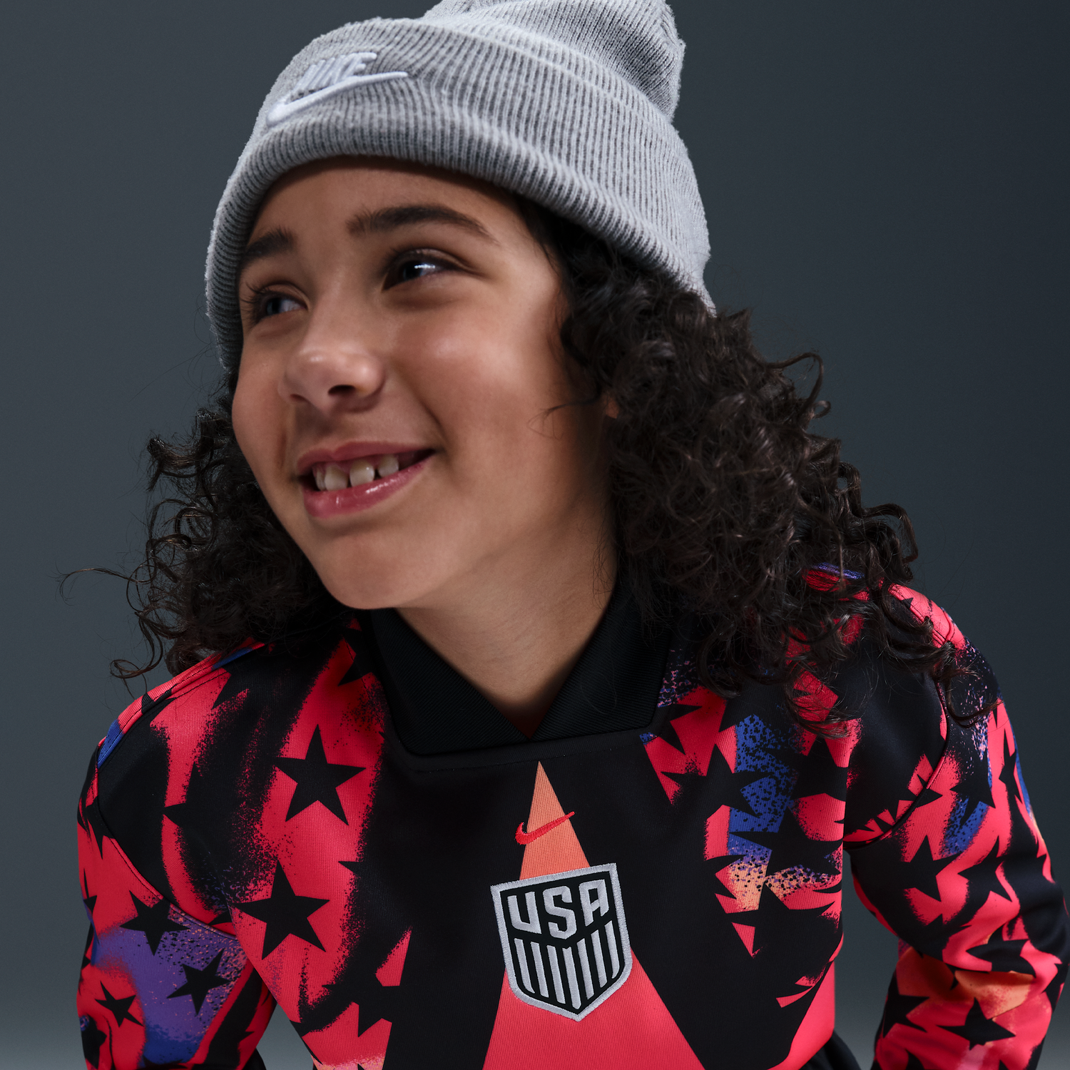 Фланелка Nike USMNT Goalkeeper Dri-FIT Jersey Многоцветен | IO2675-010, 1