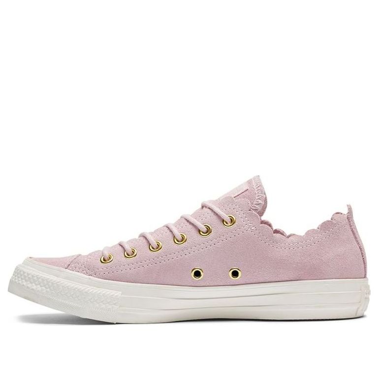 Кецове и обувки Converse Chuck Taylor All Star Low 'Frilly Thrills' Розово | 563416C