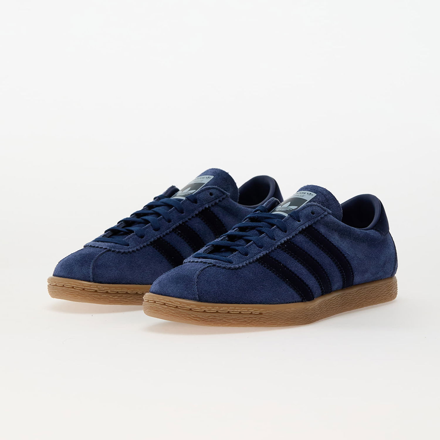 Кецове и обувки adidas Originals Tobacco Синьо | JP9652, 1