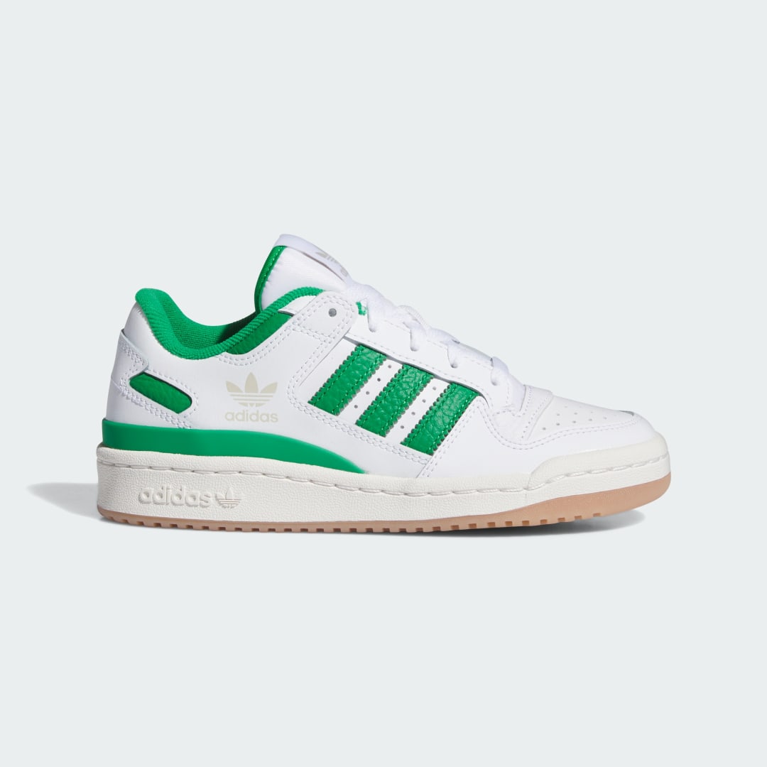 Кецове и обувки adidas Originals Forum Low Бяло | IH0223, 0