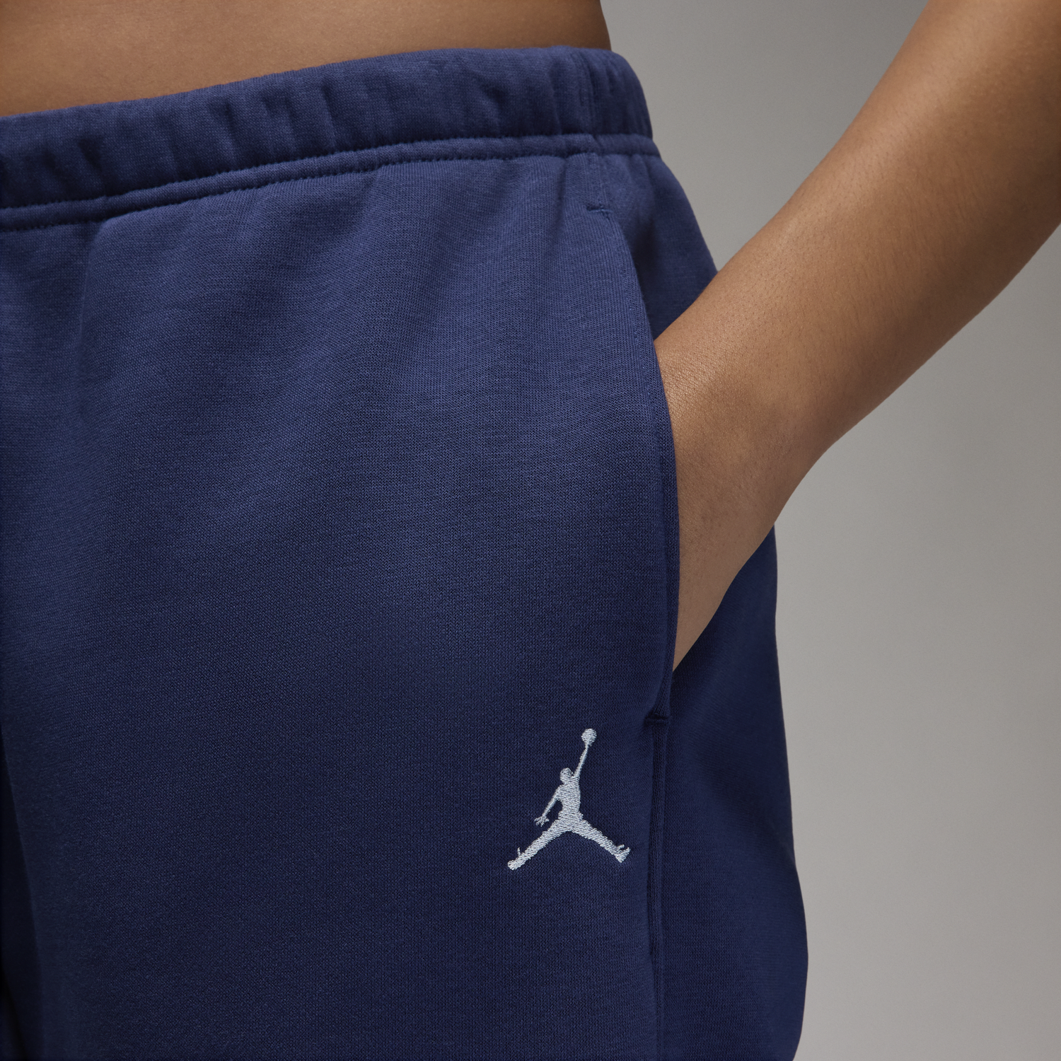 Спортни панталони Jordan Brooklyn Fleece Sweatpants Синьо | FV7176-410, 1