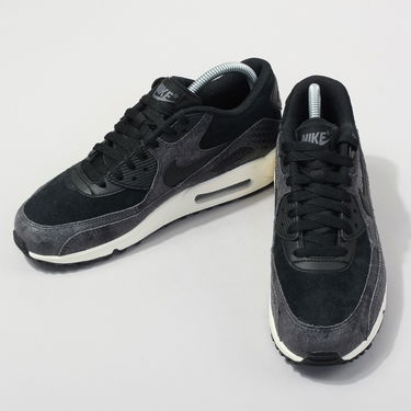 Кецове и обувки Nike Air Max 90 Premium "Black" WS Черно | 896497-005, 2
