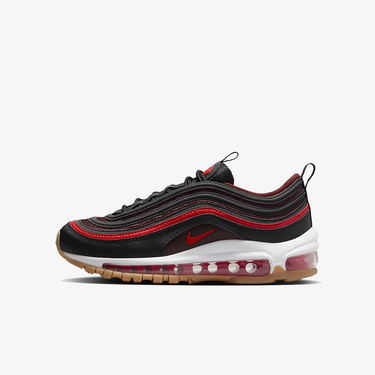 Кецове и обувки Nike AIR MAX 97 BG Черно | 921522-034, 4