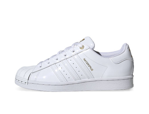 Lifestyle adidas Originals Superstar Metal Toe "Cloud White" W Бяло | FV3300