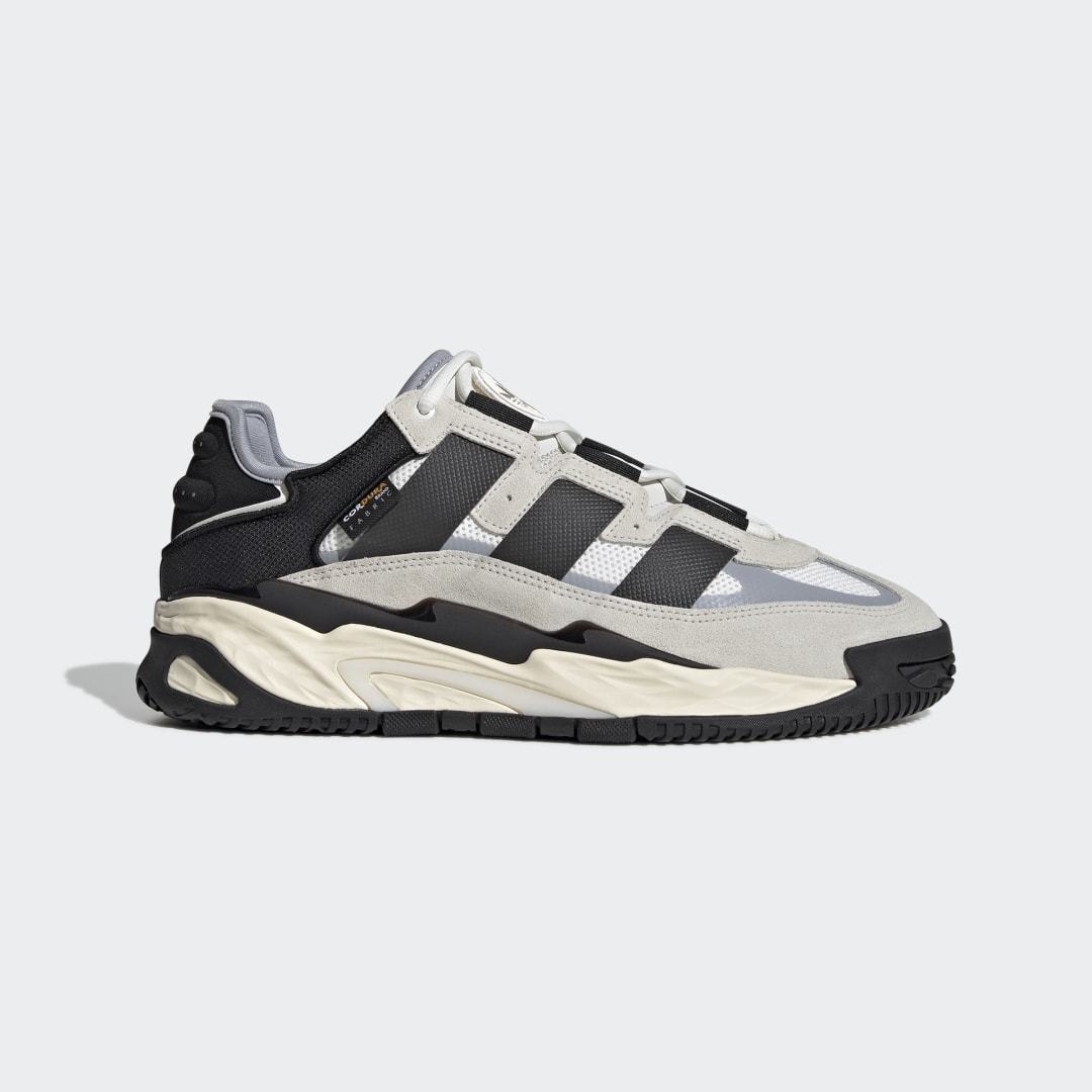Кецове и обувки adidas Originals Niteball Черно | GX4729, 0