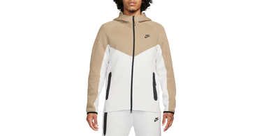 Суитчър Nike Tech Fleece Windrunner Бежово | fb7921-121, 1
