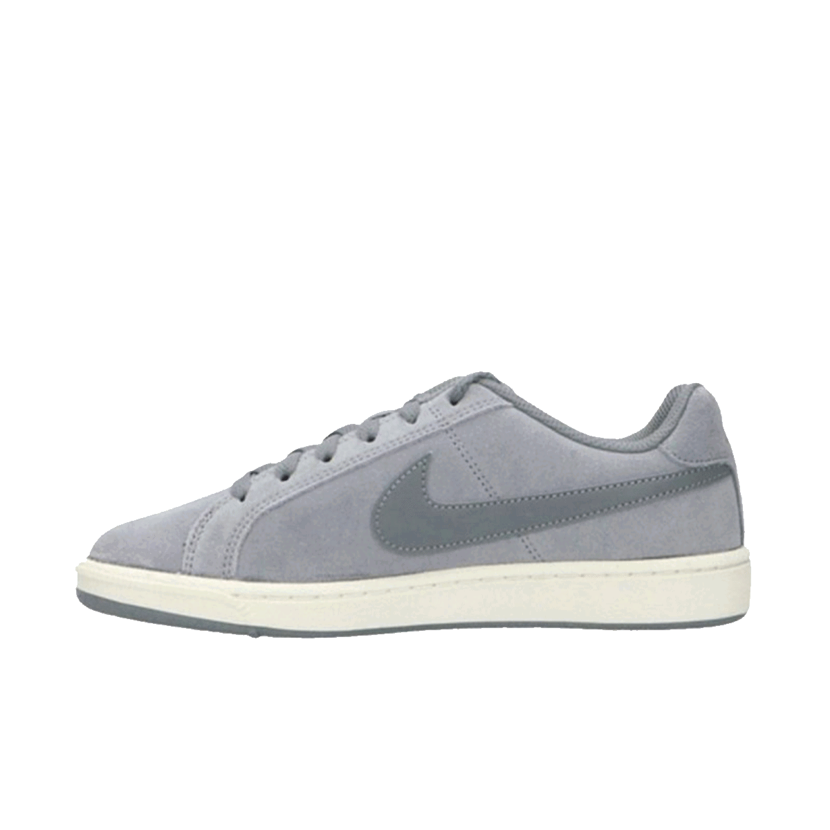 Кецове и обувки Nike Nike Court Royale Suede Сиво | 916795-004, 0