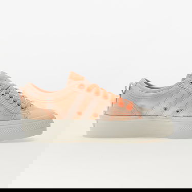 Кецове и обувки adidas Originals Nizza Platform Оранжево
 | HQ1968, 1