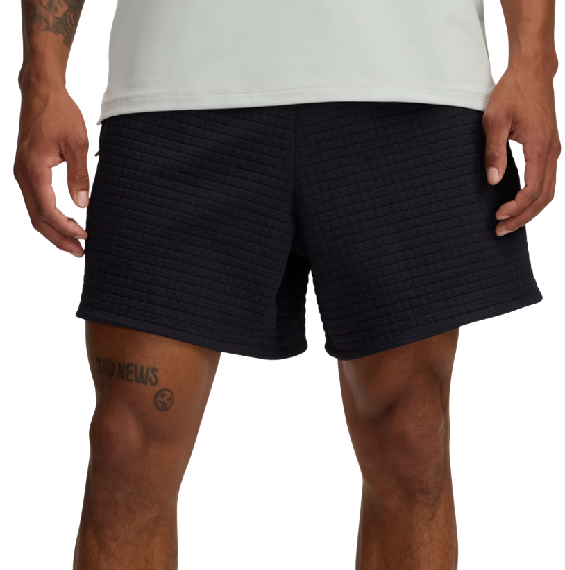 Къси панталони Under Armour Shorts Unstoppable Flc Grid St Черно | 1390273-001