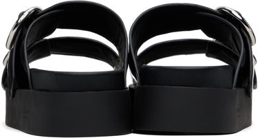 Облекло rag & bone Rag & Bone Geo Platform Sandals Черно | WFF24HF1002PA02, 1