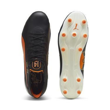 Кецове и обувки Puma KING ULTIMATE Cruyff FG/AG Soccer Cleats Черно | 107826_01, 3