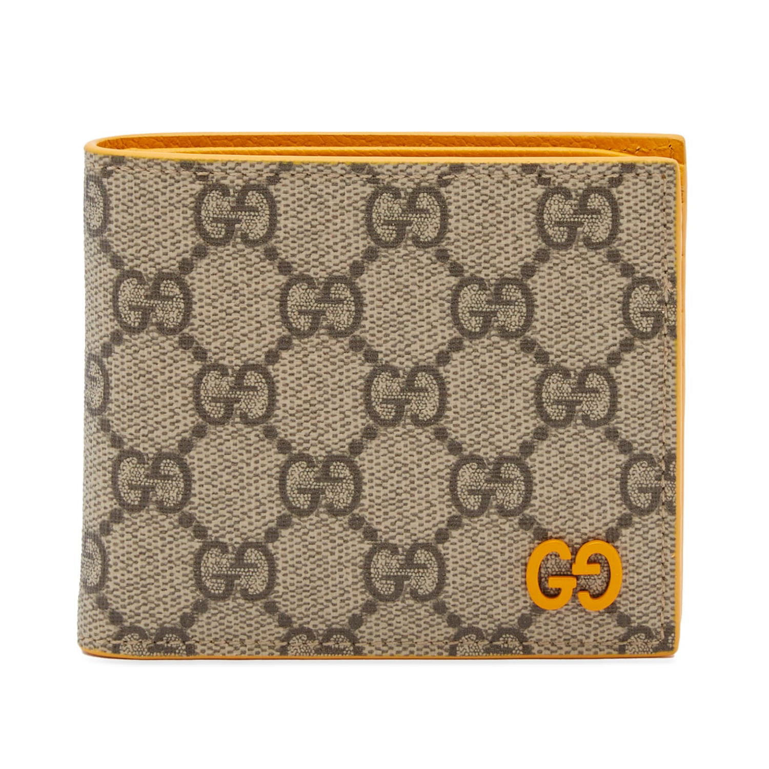 Портфейл Gucci GG Supreme Billfold Wallet Бежово | 768243-FACQC-9750, 0