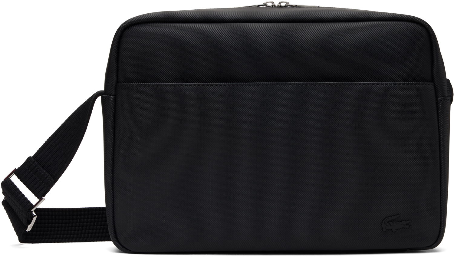 Чанта през рамо Lacoste Lacoste Travel Bag Черно | NH4859HC_000, 0