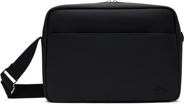 Чанта през рамо Lacoste Lacoste Travel Bag Черно | NH4859HC_000, 0
