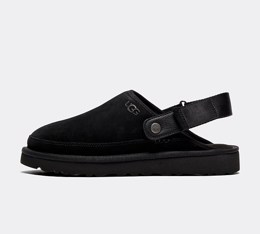 Goldencoast Clog "Black"