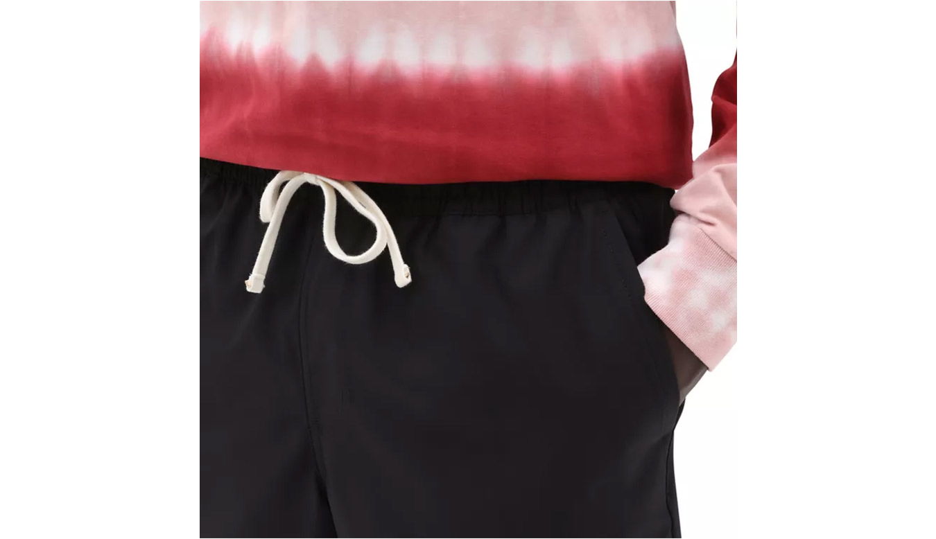 Къси панталони Vans Range Relaxed Sport Short Черно | VN0005ZYBLK, 1