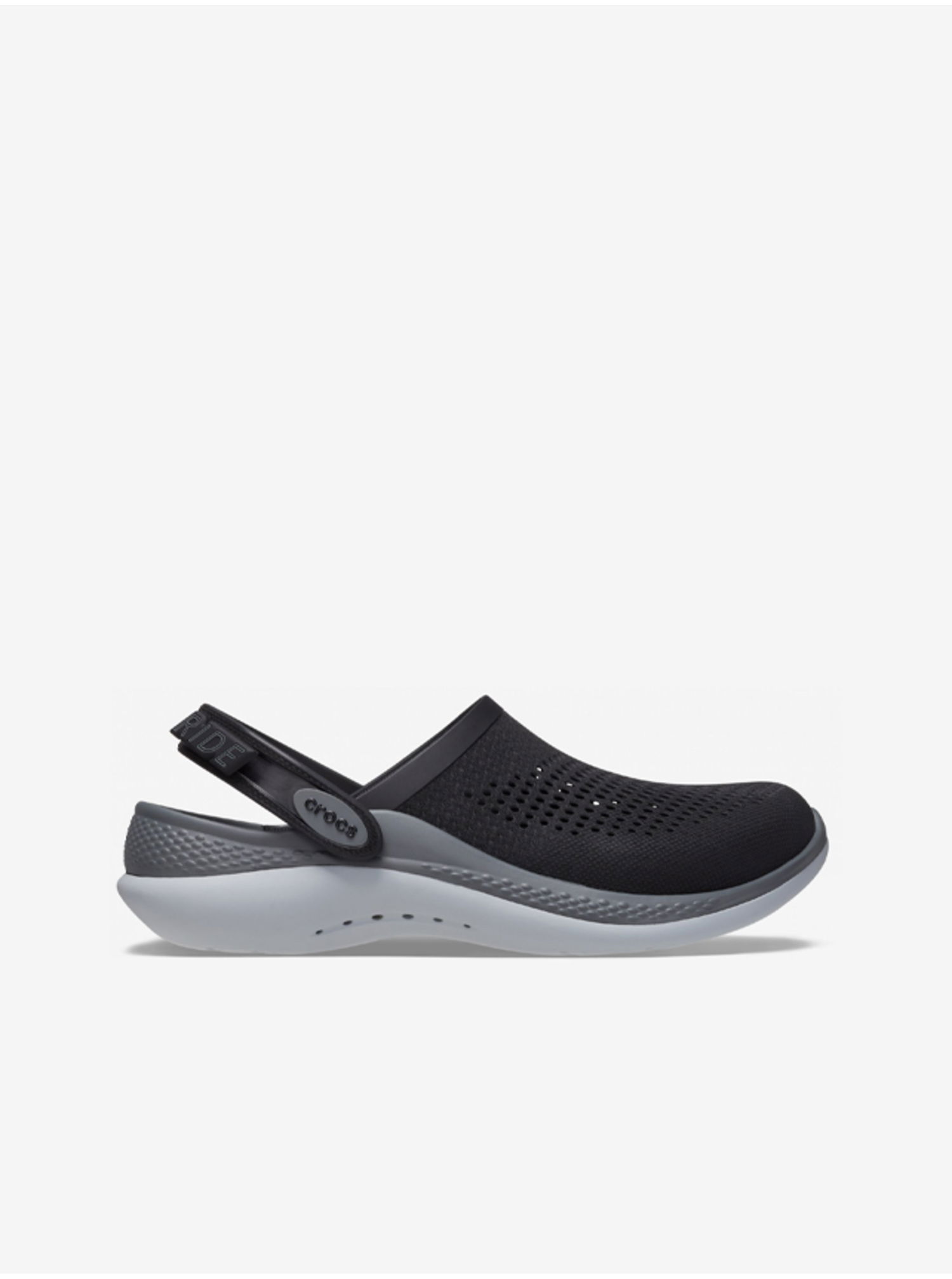 Кецове и обувки Crocs Slippers Черно | 206708_0DD, 0