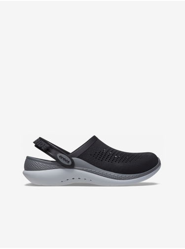 Кецове и обувки Crocs Slippers Черно | 206708_0DD, 0