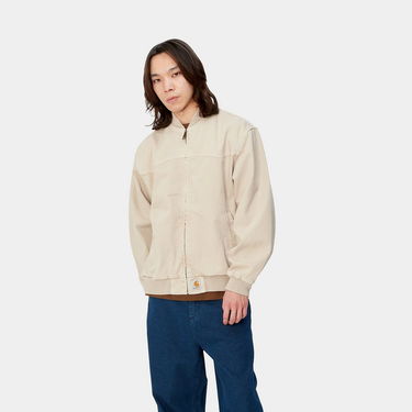 Яке бомбър Carhartt WIP OG Santa Fe Bomber Бежово | I033111_1YC_4J, 4
