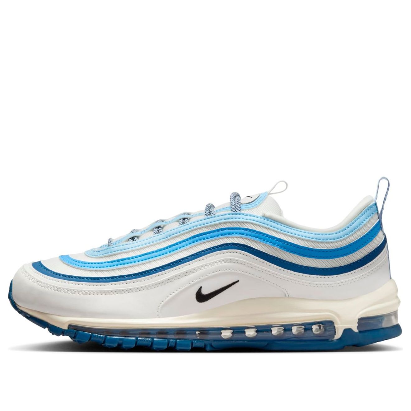 Кецове и обувки Nike Air Max 97 Синьо | FN6957-100, 0