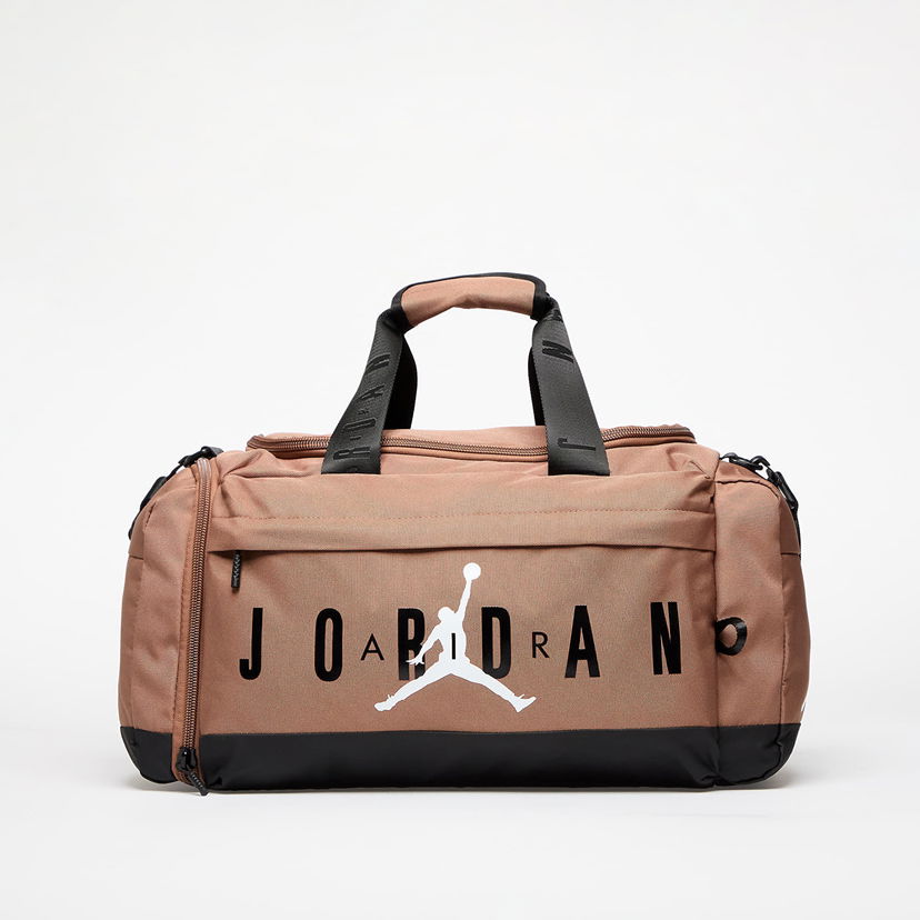 Раница Jordan Jordan Jam Velocity Duffle Bag Archeo Brown Universal Бежово | SM0920-X1I