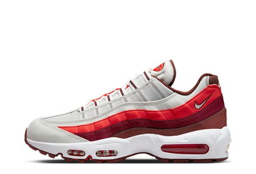 Кецове и обувки Nike Air Max 95 Червено | DM0011-005, 3