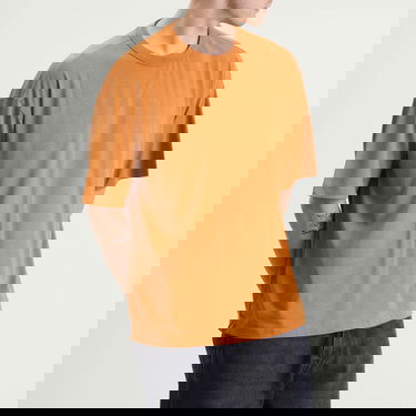 Тениска YMC YMC Triple T-Shirt, Size Small Оранжево
 | P6ZAJ-80, 2