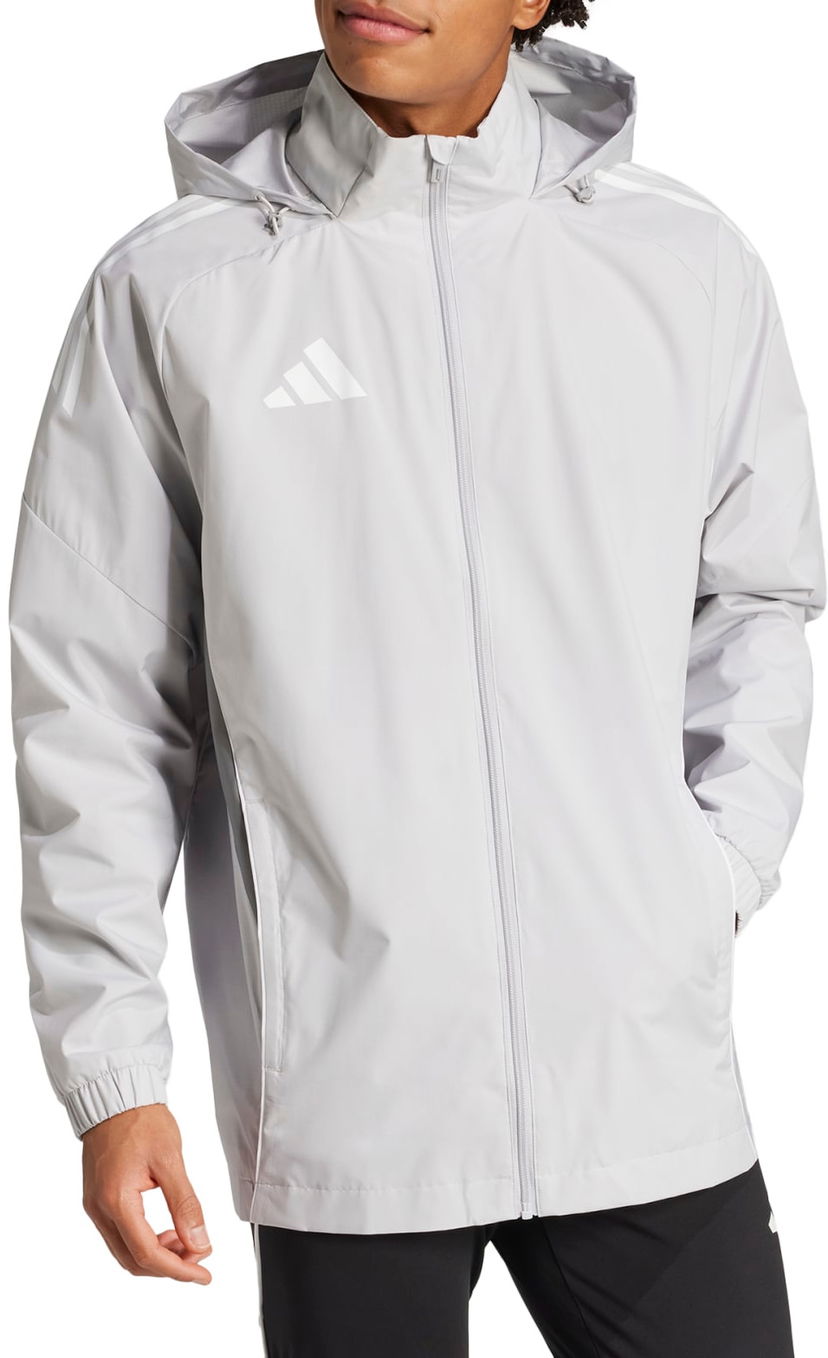 Ветровка adidas Performance adidas TIRO25C All-Weather Jacket Сиво | ji8961