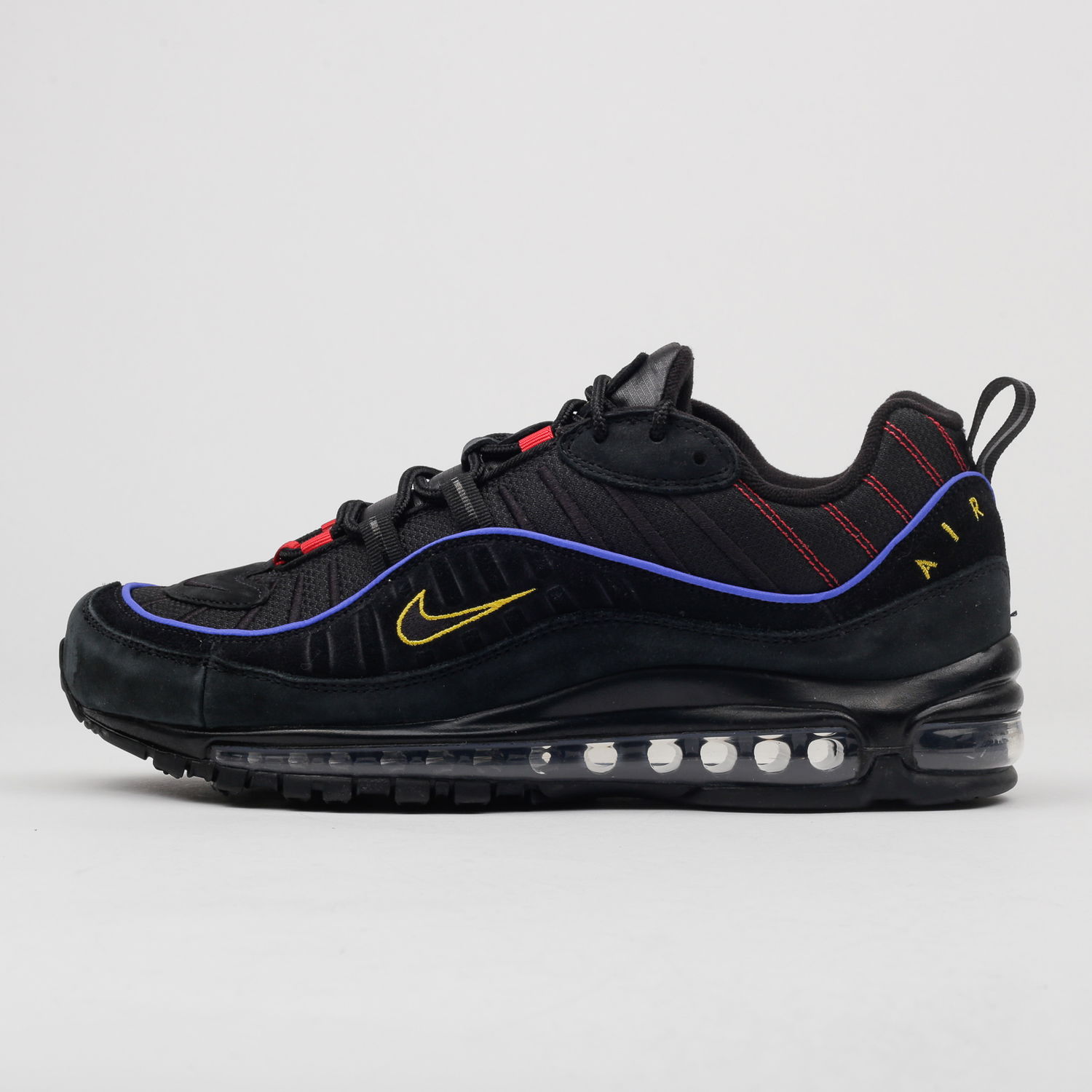 Кецове и обувки Nike Air Max 98 Черно | CD1537-001, 0