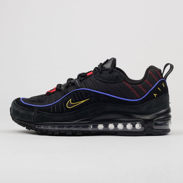 Кецове и обувки Nike Air Max 98 Черно | CD1537-001, 0