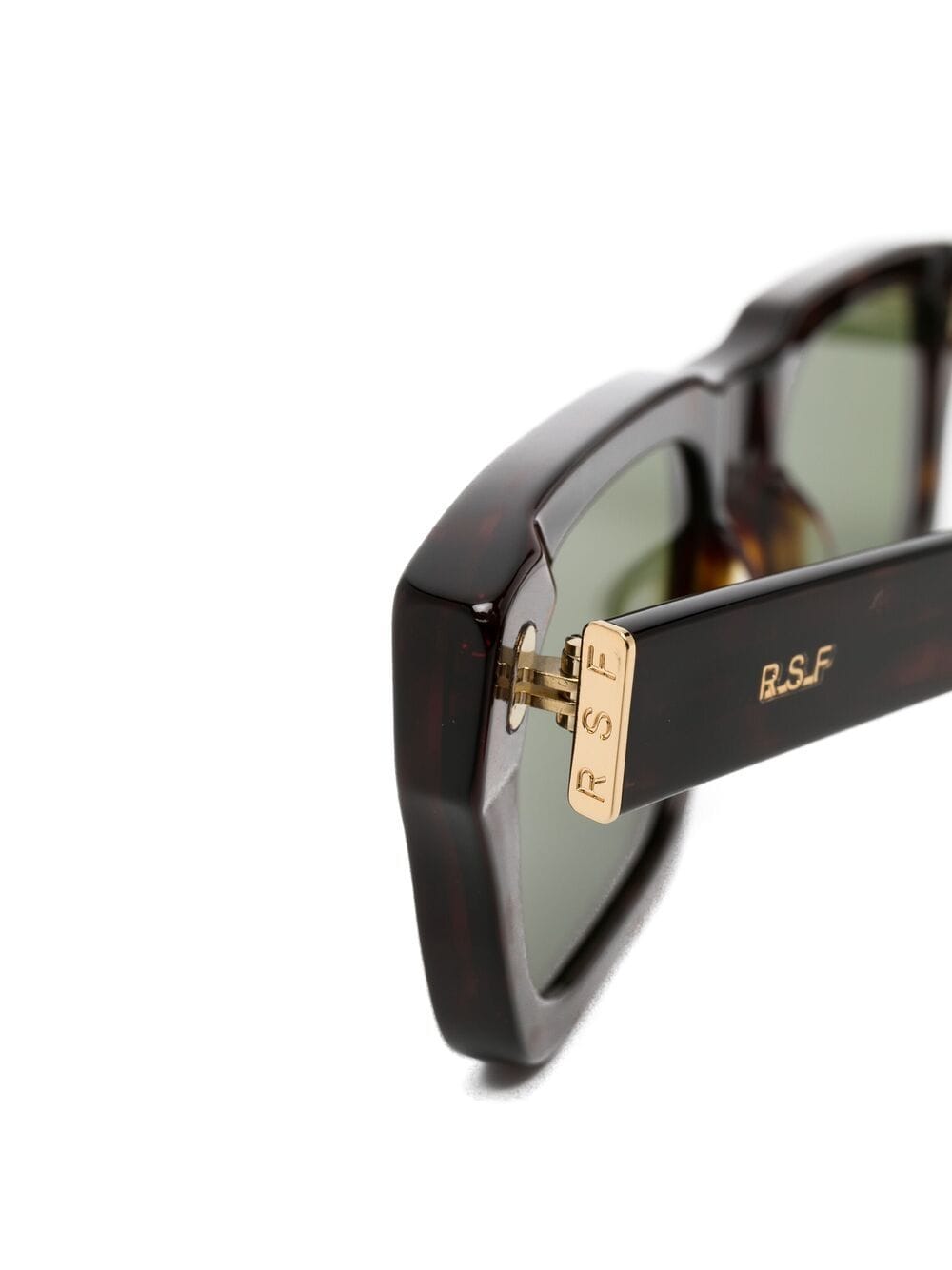 Слънчеви очила RETROSUPERFUTURE Augusto square-frame sunglasses Кафяво | AUGUSTO16580385, 1