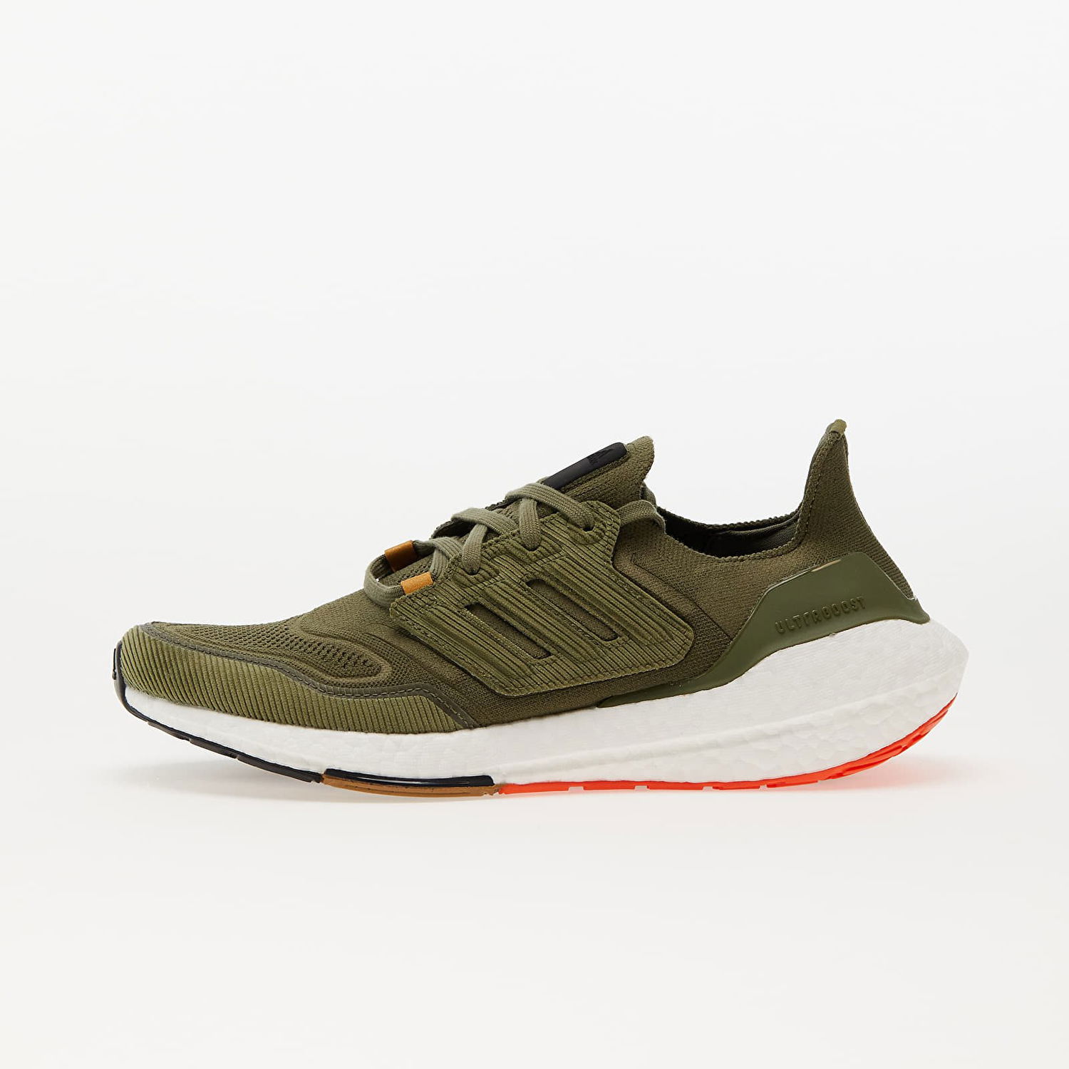 Кецове и обувки adidas Performance UltraBOOST 22 "Focus Olive" Зелено | GX9167, 0