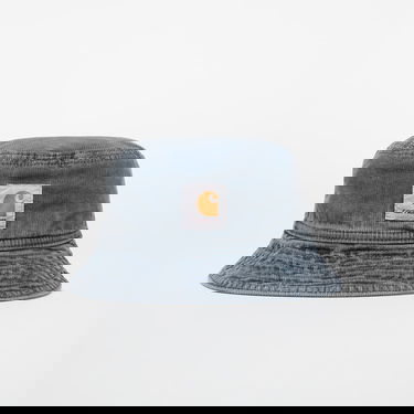 Шапка Carhartt WIP WIP Reynold Washed Corduroy Bucket Hat Сиво | I034876.2OT0F, 0