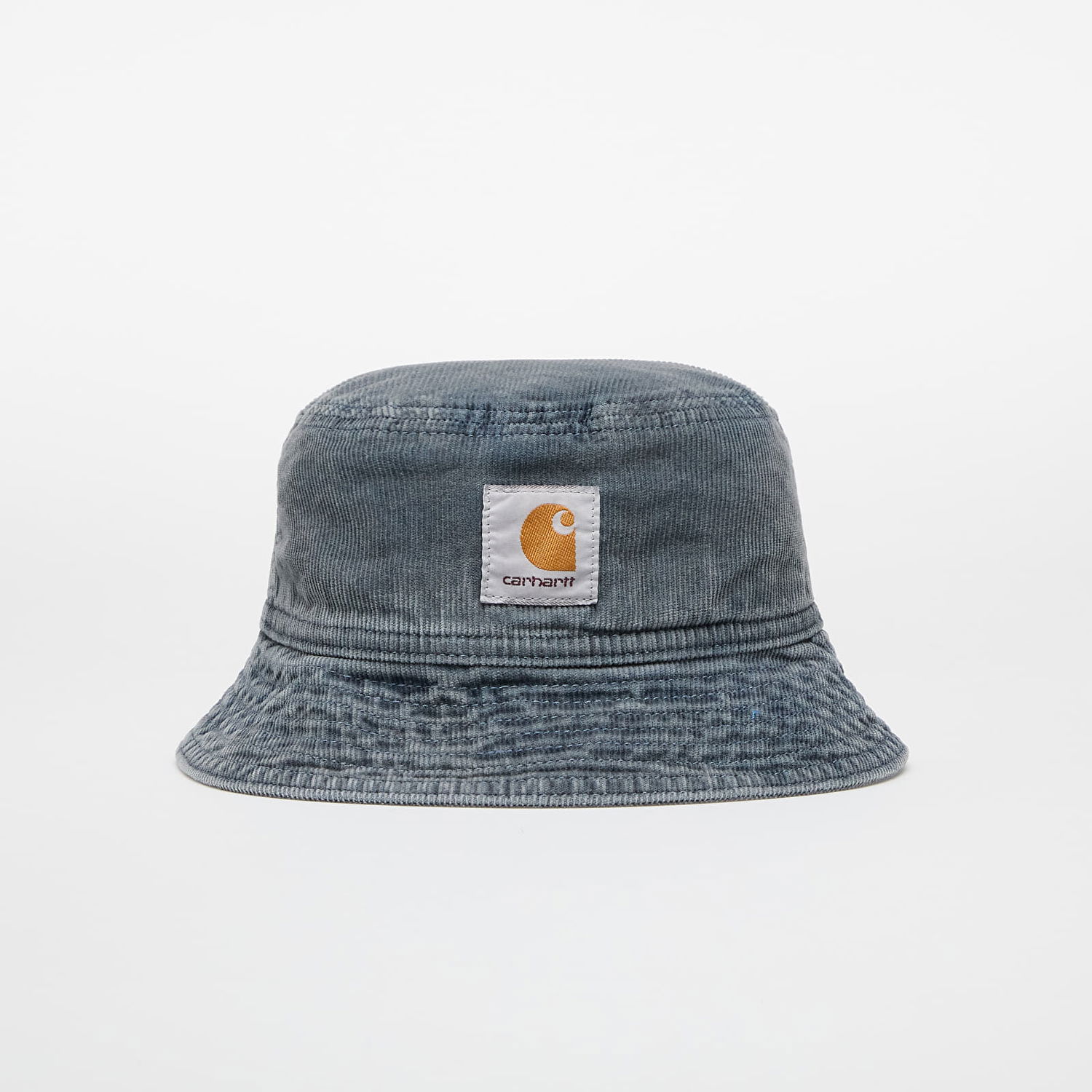 Шапка Carhartt WIP WIP Reynold Washed Corduroy Bucket Hat Сиво | I034876.2OT0F, 0